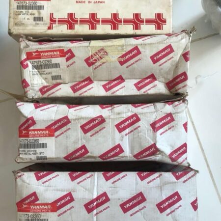 Main Bearing 147673-02360