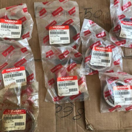 Inlet Seat 147673-11081