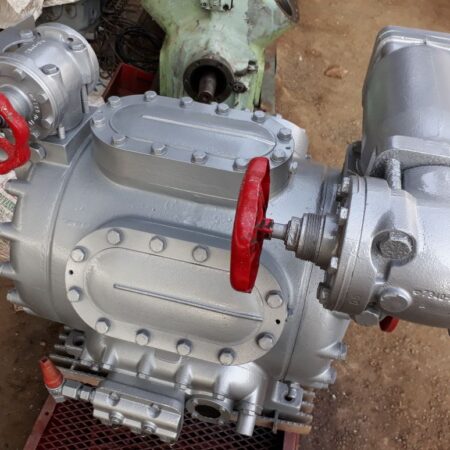 SABROE CMO26 Ac Compressor