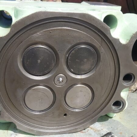 Cylinder Head for YANMAR N21 Engine