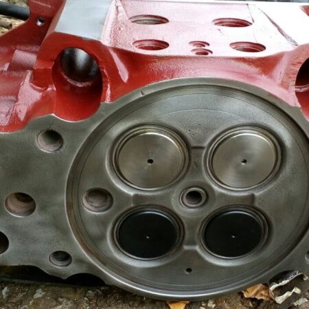 Cylinder Head for DK20