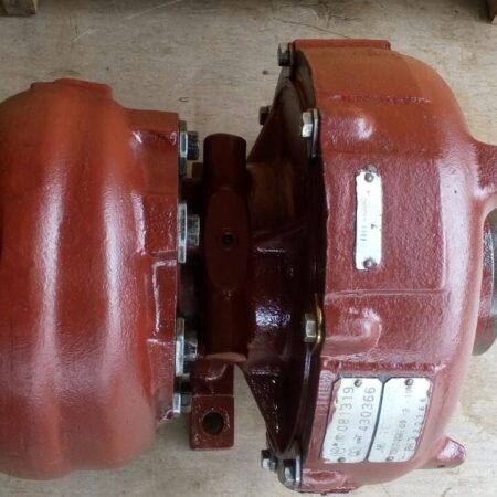 TURBOCHARGER IHI RH133