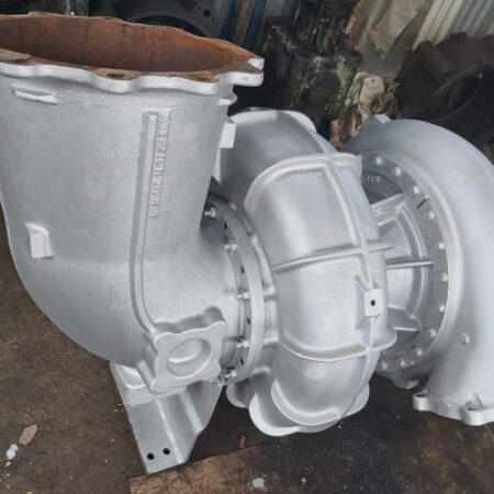ABB TPS61-F33 Turbocharger