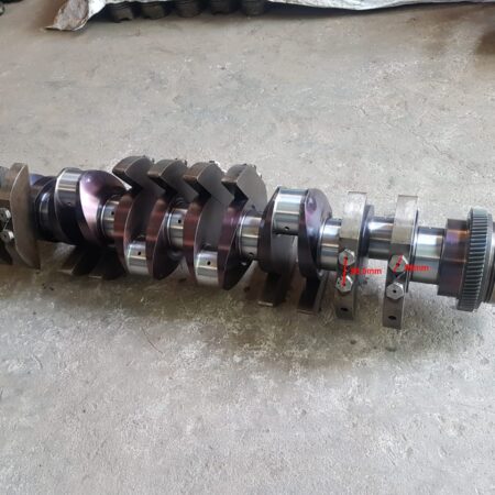 DAIHATSU -6DK20 Crankshaft