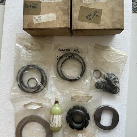 NAPIER NA357 Turbocharger Spares