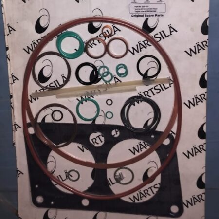 Cyl Head Overhaul Kit 120015