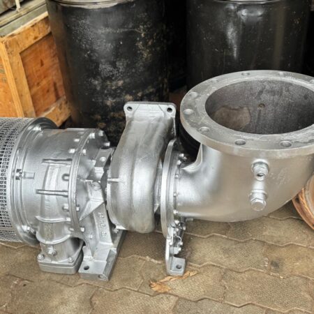 IHI -RH163Y Turbocharger