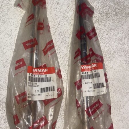 Exhaust Valve for YANMAR M200 Engine