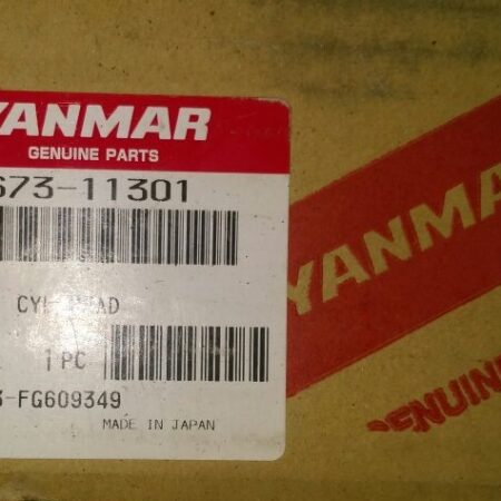 Bonnet Cyl Head P/N-147673-11301