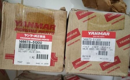 Valve Assy Delivery P/N-146673-51300