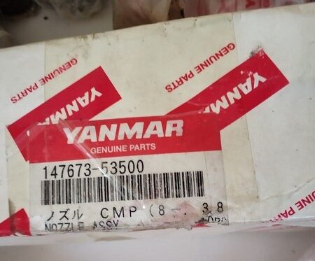 Nozzle Assy P/N-147673-53500