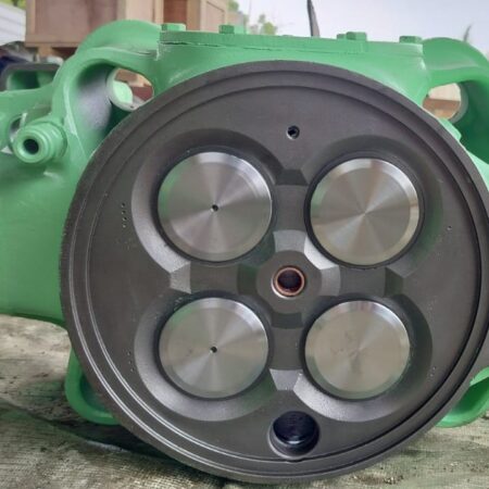 CYL HEAD BERGEN KRG6