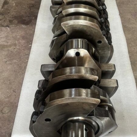 Crankshaft for SULZER-6S20H