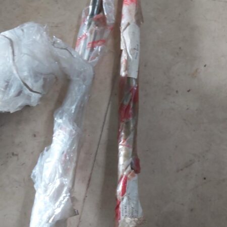 Exhaust Valve for YANMAR Z280 Engine