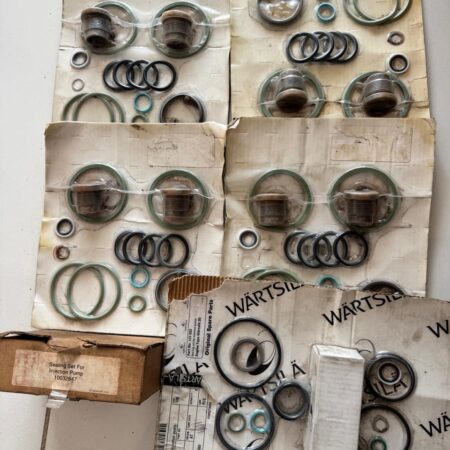 Sealing Set for Fuel Inj Pump for WARTSILA L20 Engine