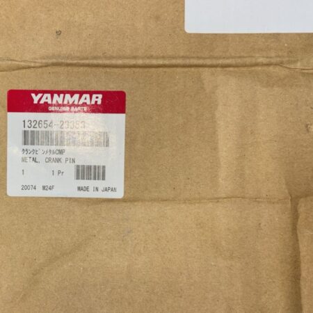 Metal Crankpin P/N 132654-23353 for YANMAR N330 Engine