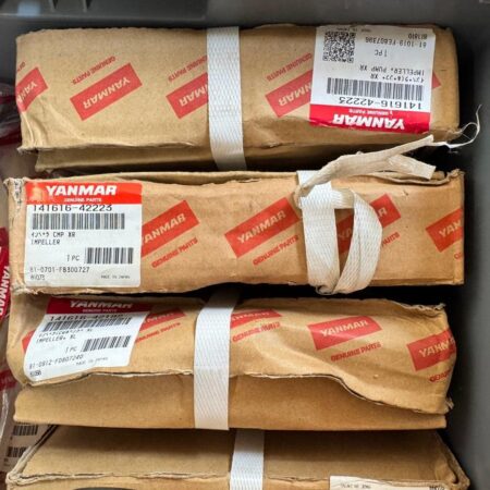 Pump Impeller (STBD) P/N141616-42223 for YANMAR M200 Engine