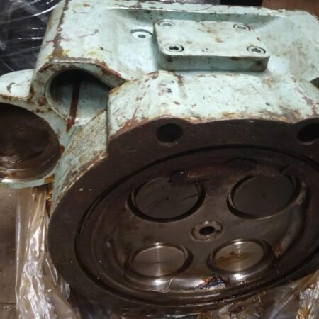 Cylinder Head for MAN B&W L23/30H Engine