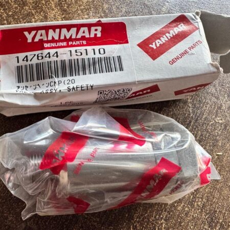 Safety Valve Assy P/N- 147644-15110