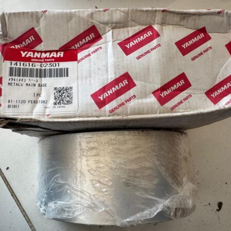 Metal Main Base P/N- 141616-02301 for YANMAR M200 Engine