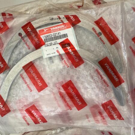 Thrust Metal Assy P/N- 139653-02141 for YANMAR M200 Engine