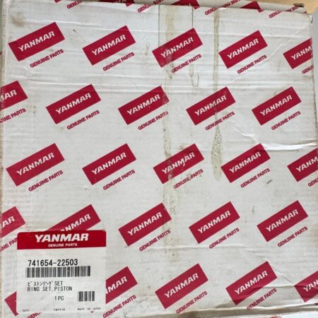Piston Ring Set P/N-741654-22503 for YANMAR M200 Engine