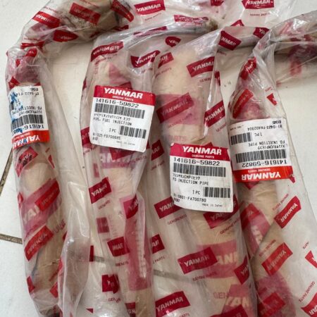 Pipe Fuel Injection P/N-141616-59822 for YANMAR M200 Engine