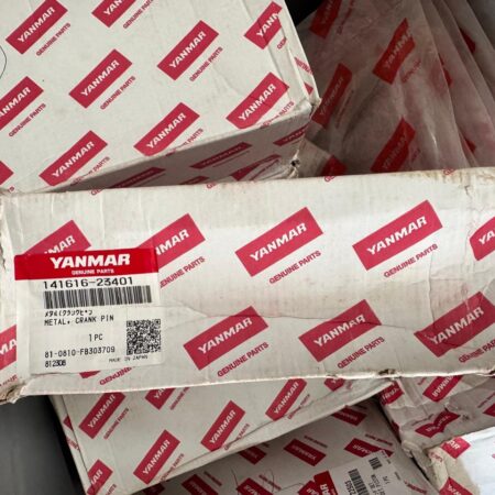 Metal Crank Pin P/N-141616-23401 for YANMAR M200 Engine