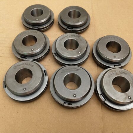 Valve Rotator for MAN B&W L23/30H Engine