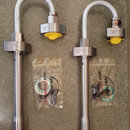 Fuel Pipe for MAN B&W L23/30H Engine