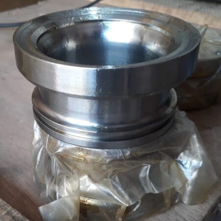 Exhaust Valve Seat P/N 50501-01H-064 for MAN B&W L23/30H Engine