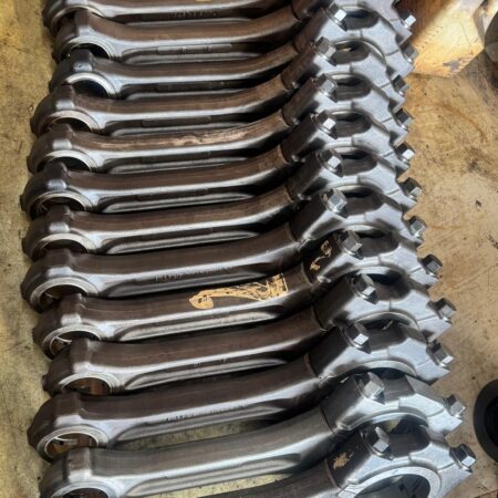 Connecting Rod for YANMAR N18 Engine