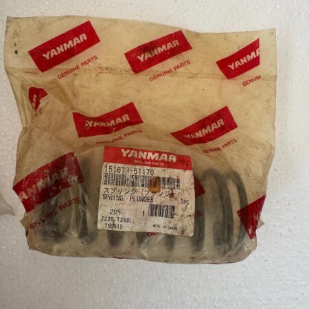 Spring Plunger P/N- 151673-51170