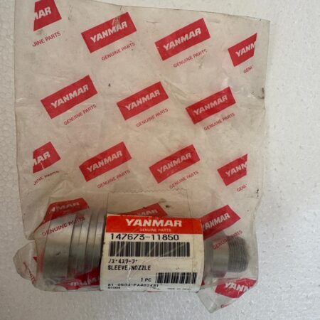 Sleeve Nozzle P/N- 147673-11850