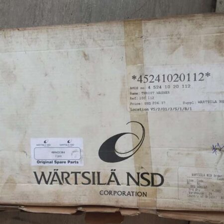 Thrust Washer P/N-100112 for Wartsila R32 Engine