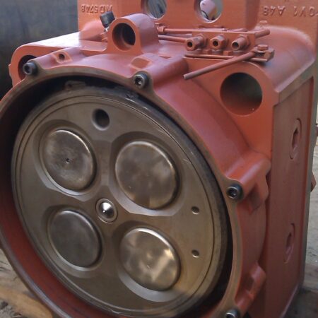 Cylinder Heads For Wartsila R32 Engine