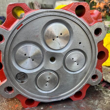 Cylinder Head for Daihatsu DL24 Engine