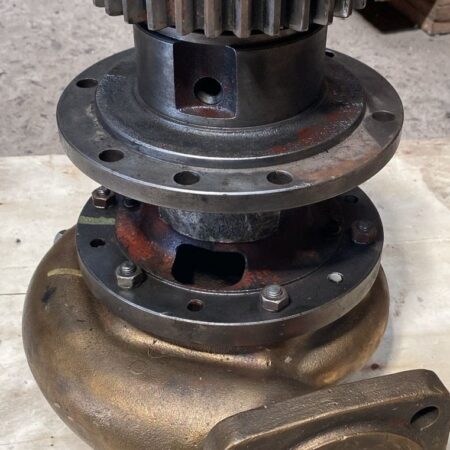 Water Pump for WARTSILA 6R32 Engine