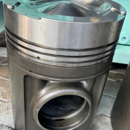 Piston for WARTSILA R32LN Engine