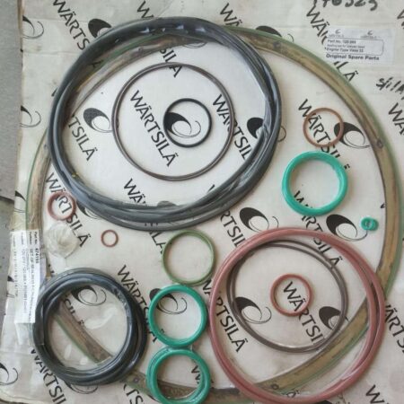 Sealing Set for Cyl Head P/N-120065 for WARTSILA R32 Engine