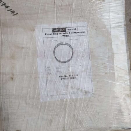 Piston Ring Set P/N 113013 for WARTSILA R32 Engine
